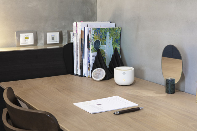 Serene House Sprout White Ceramic No-Spill Wax Melt Warmer