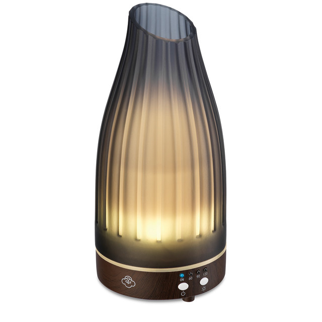 Serene House Twilight Grey 90 Glass Ultrasonic Diffuser