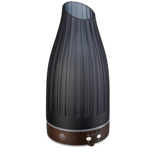 serene house Twilight Grey 90 Glass Ultrasonic Diffuser