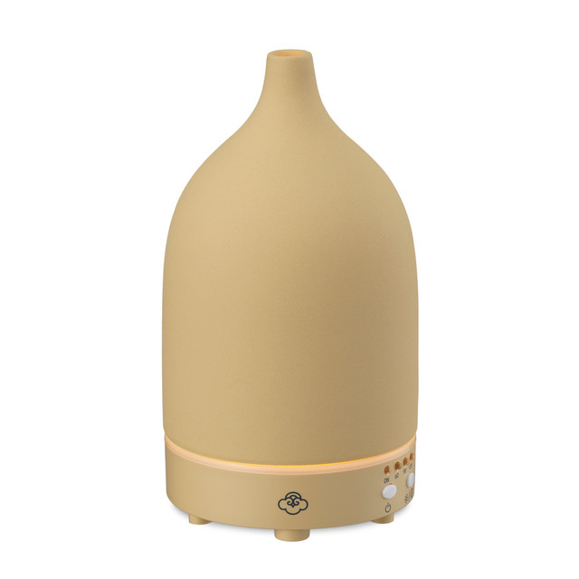 Serene House Vapor Beige Ceramic 90 Ultrasonic Diffuser