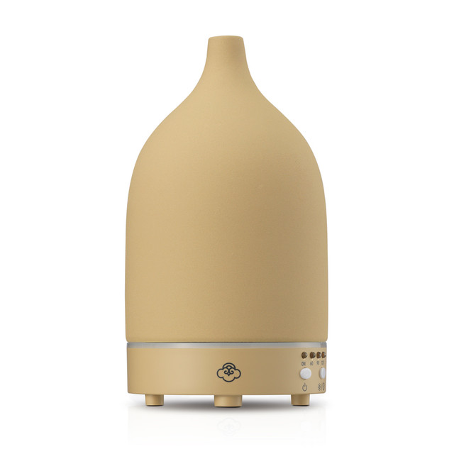 serene house Vapor Beige Ceramic 90 Ultrasonic Diffuser