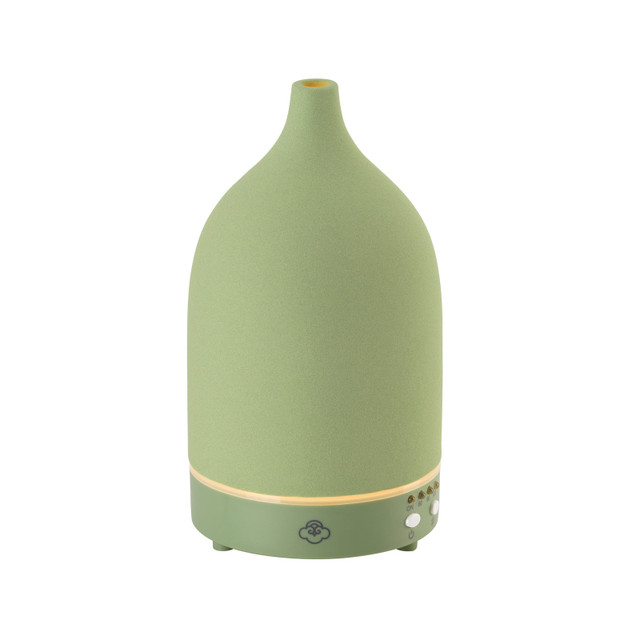 Serene House Vapor Green Ceramic 90 Ultrasonic Diffuser