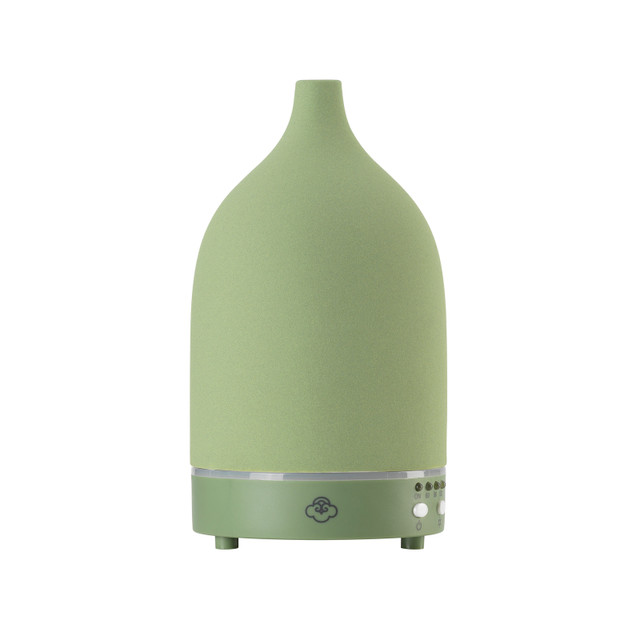 serene house Vapor Green Ceramic 90 Ultrasonic Diffuser