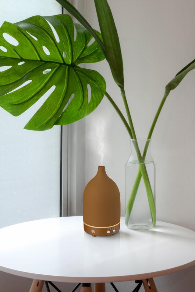 Serene House Vapor Terracotta Ceramic 90 Ultrasonic Diffuser