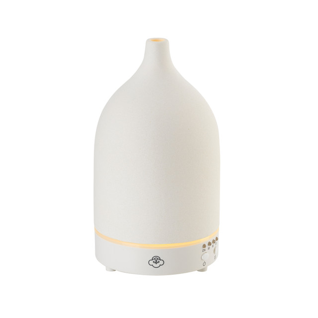 Serene House Vapor White 90 Ceramic Ultrasonic Diffuser