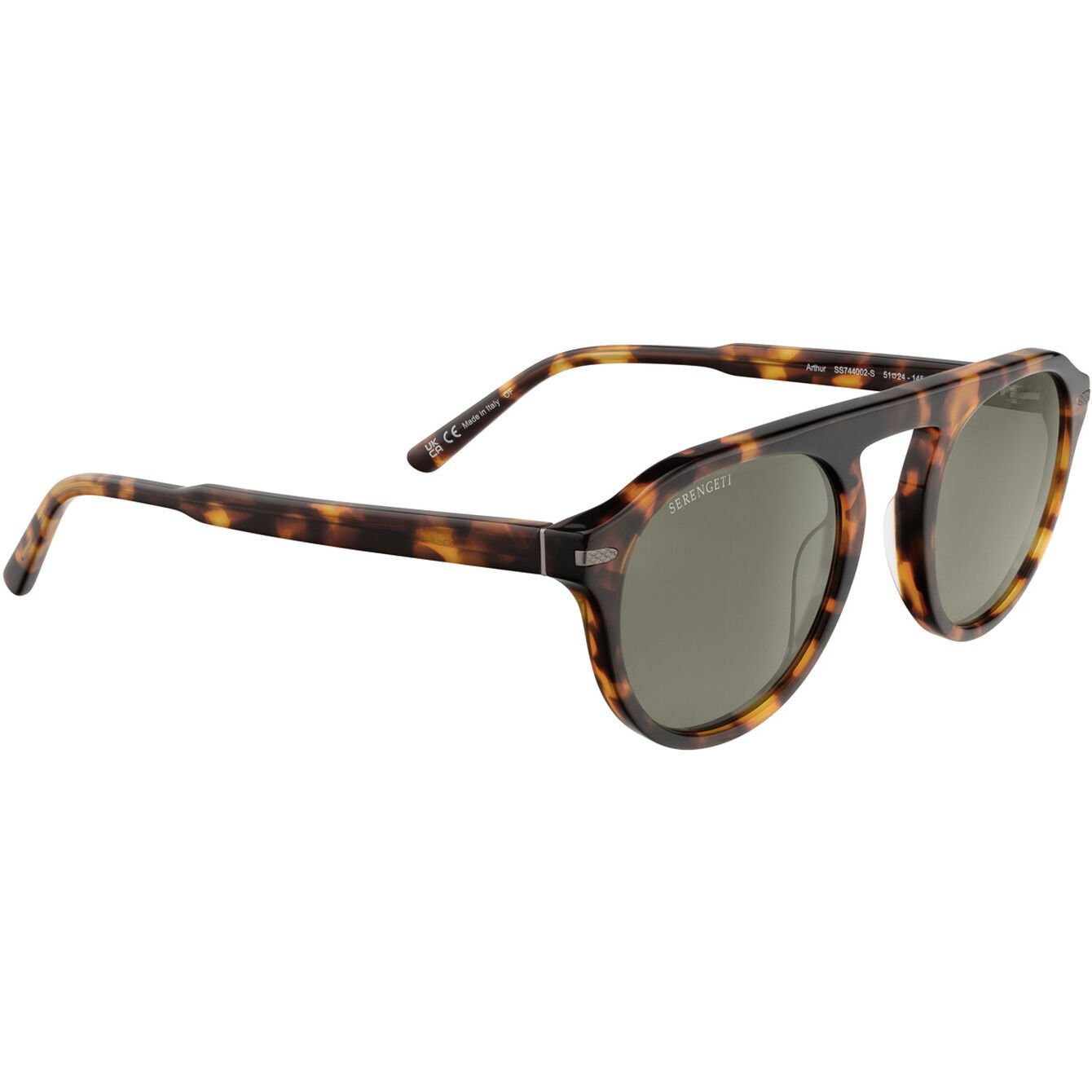 Serengeti Eyewear ARTHUR Sunglasses