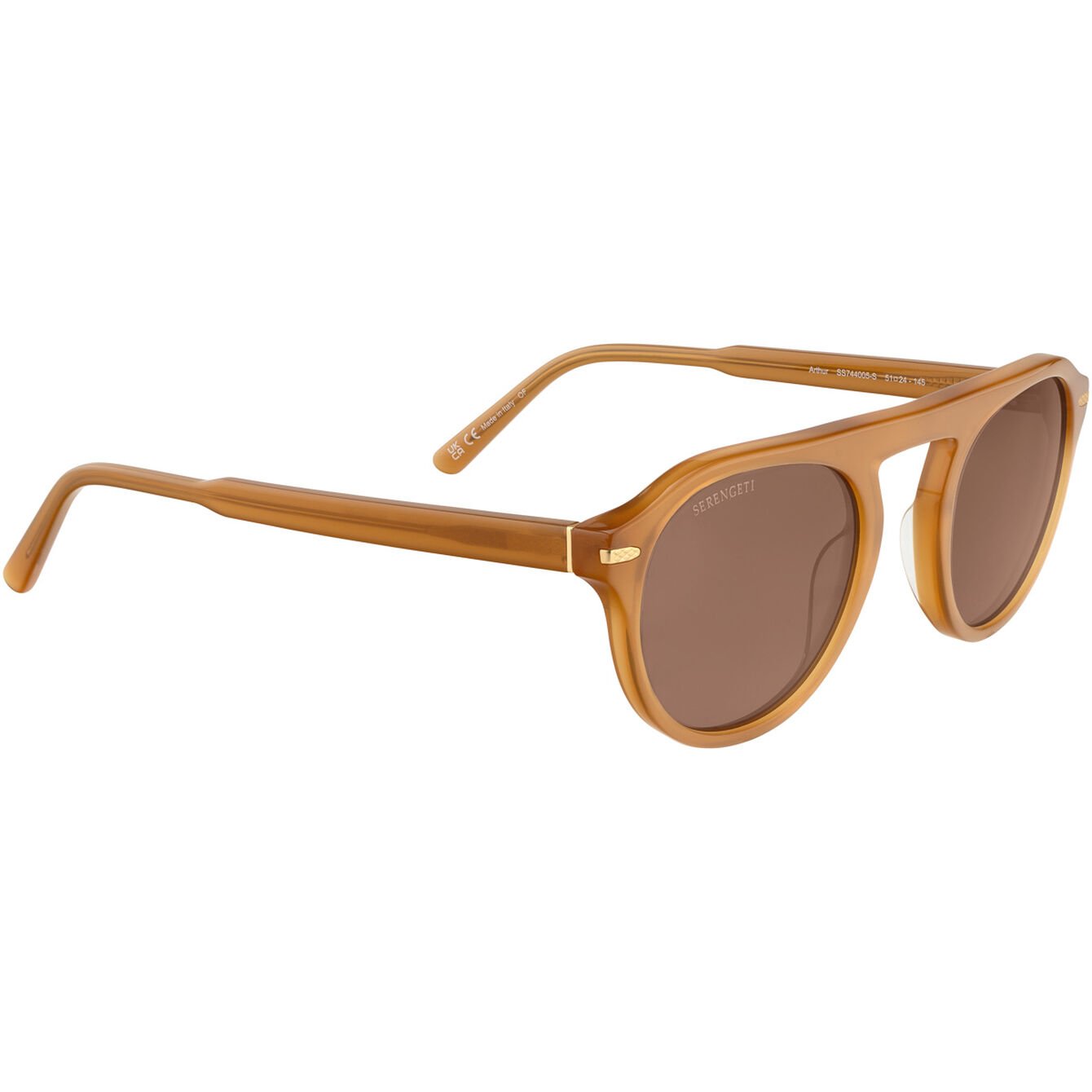 Serengeti Eyewear ARTHUR Sunglasses