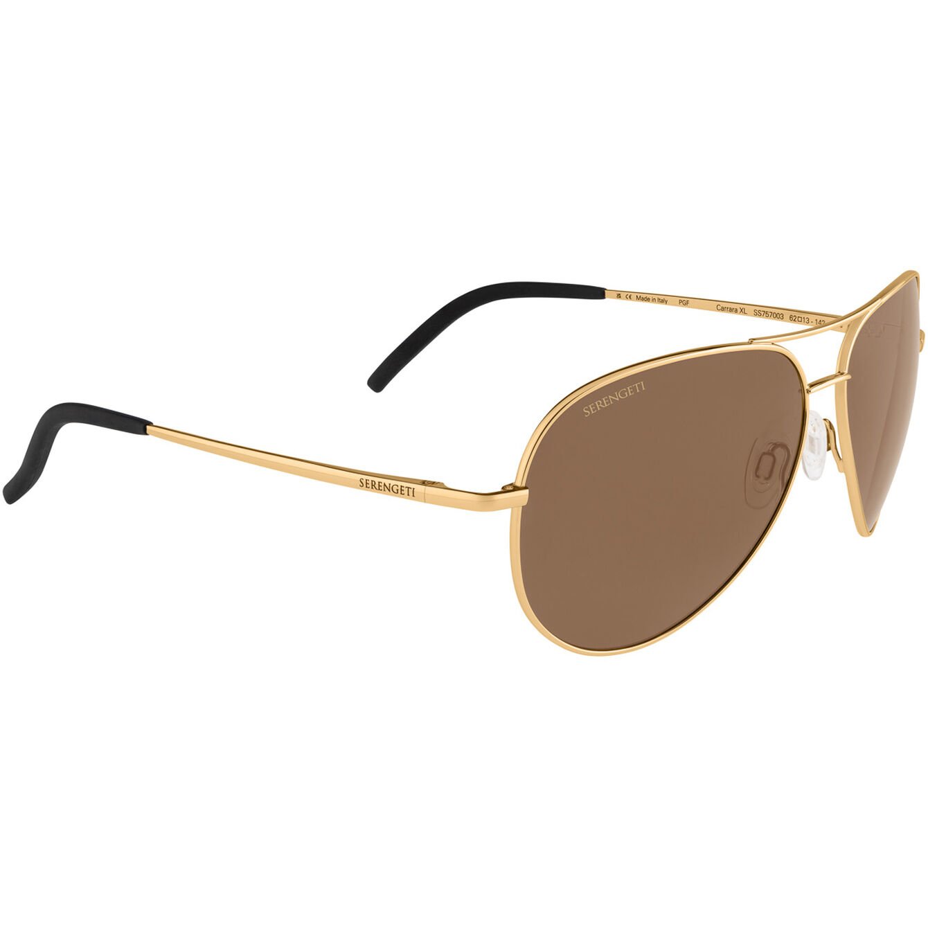 Serengeti Eyewear CARRARA XL Sunglasses
