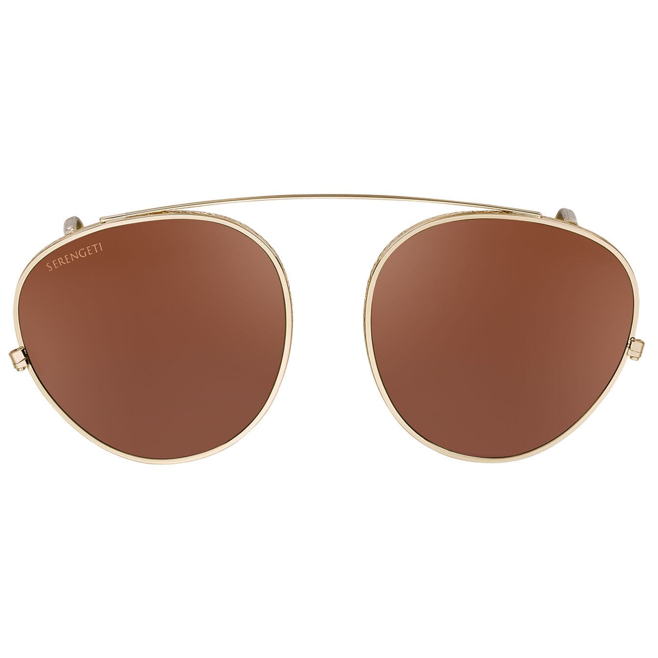 serengeti eyewear CLIP ON DANIEL eyeglasses