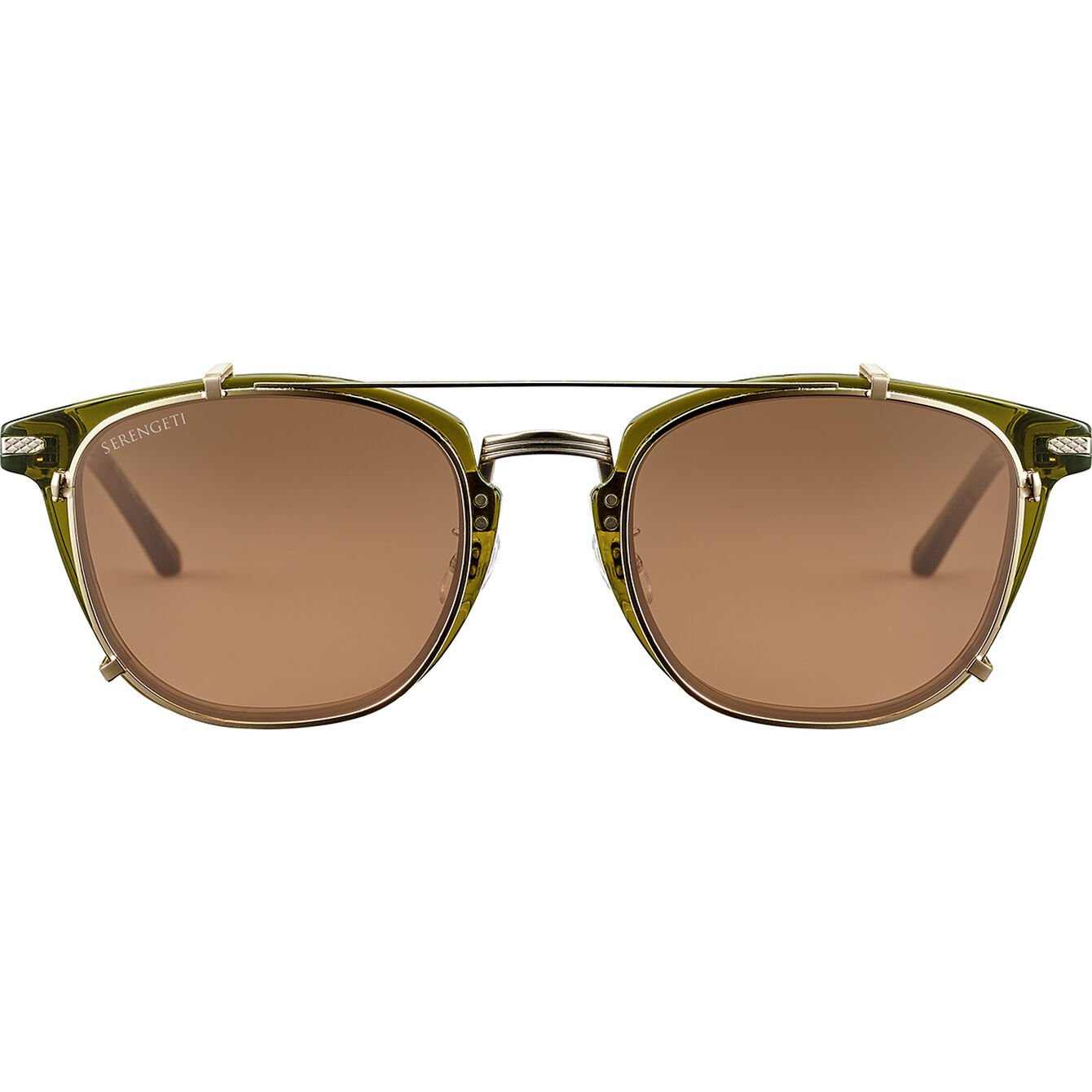 Serengeti Eyewear CLIP ON EGON M Eyeglasses