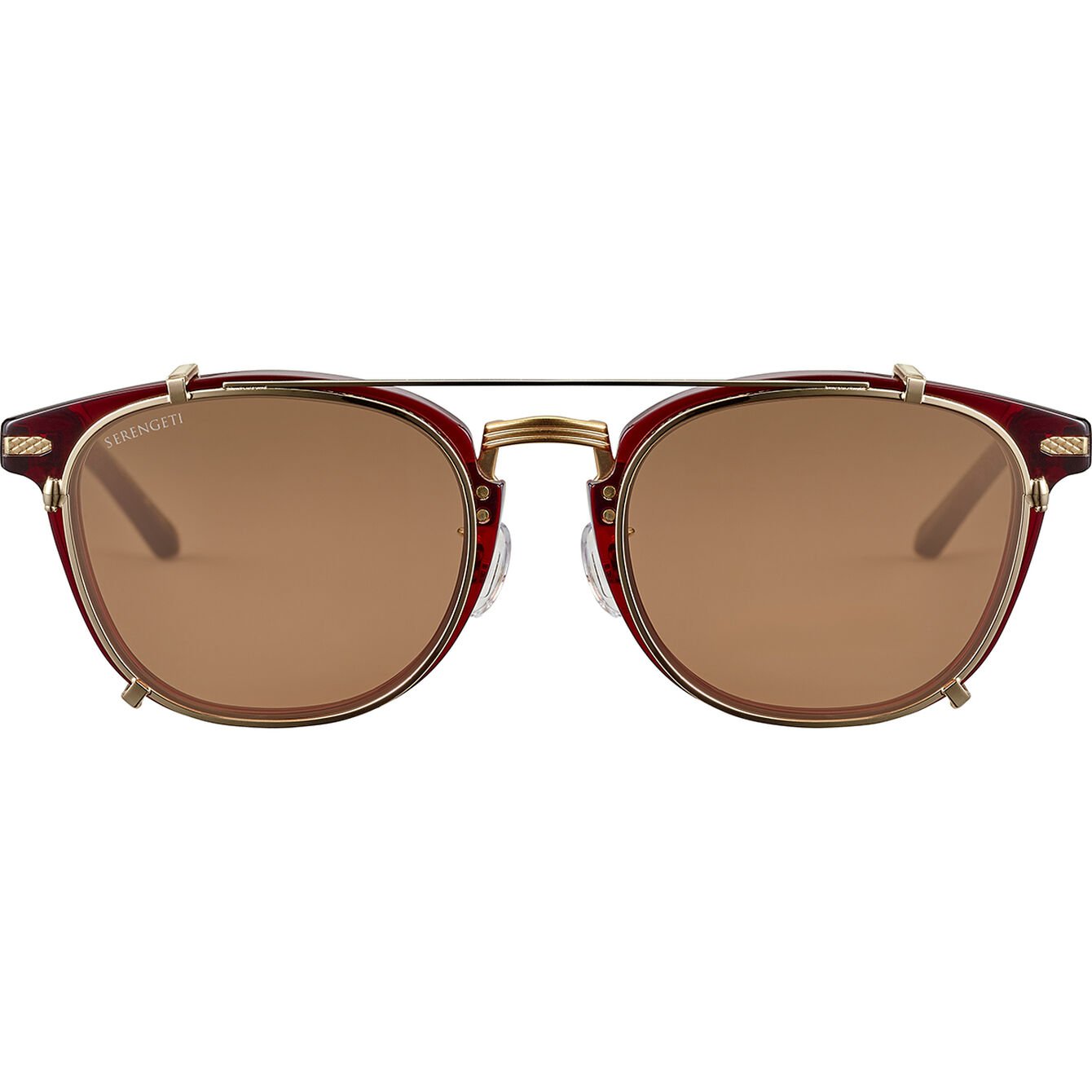 Serengeti Eyewear CLIP ON EGON S Eyeglasses