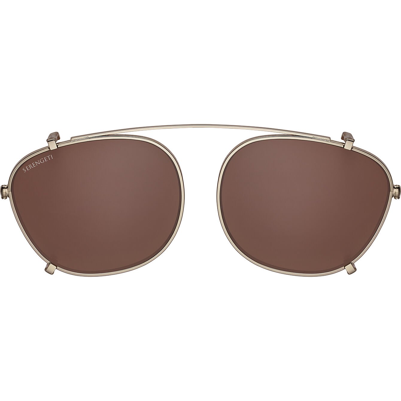 serengeti eyewear CLIP ON EGON S eyeglasses