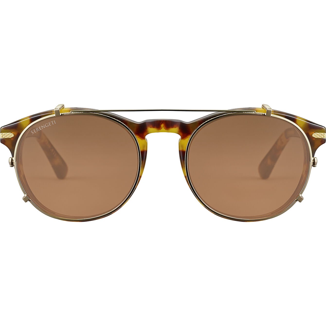 Serengeti Eyewear CLIP ON LOREN M Eyeglasses