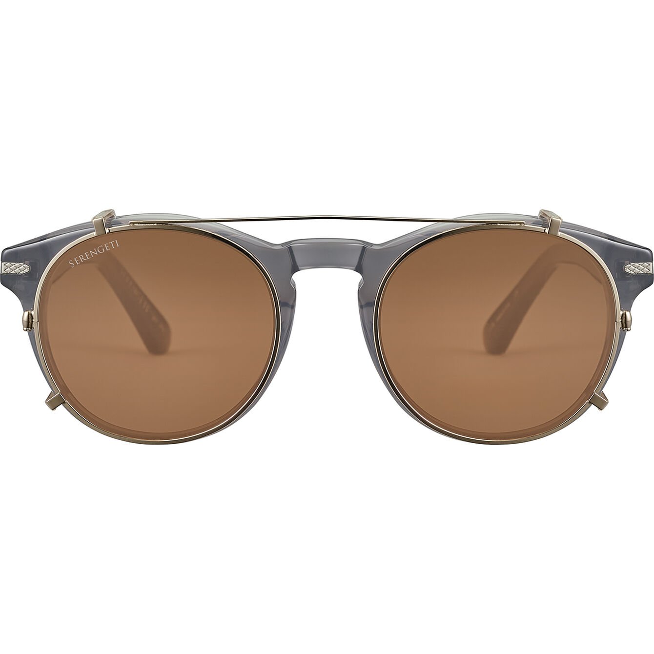 Serengeti Eyewear CLIP ON LOREN S Eyeglasses