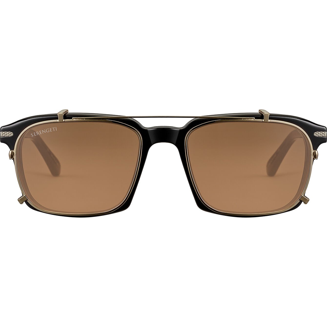 Serengeti Eyewear CLIP ON NEIL L Eyeglasses