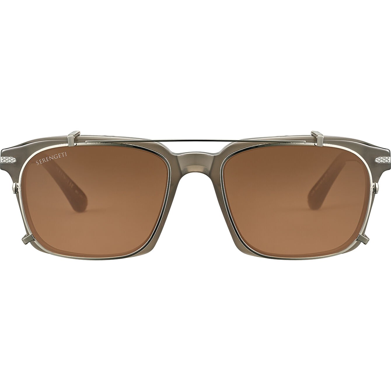 Serengeti Eyewear CLIP ON NEIL M Eyeglasses
