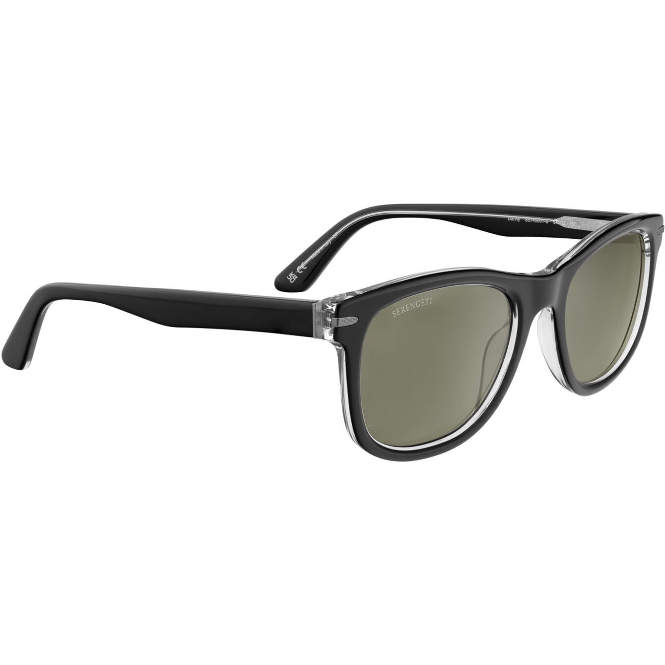 Serengeti Eyewear DANNY Sunglasses