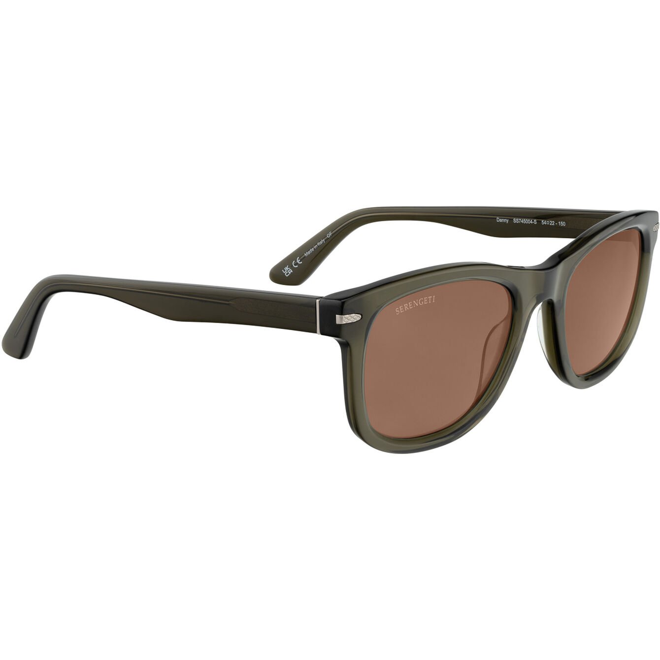 Serengeti Eyewear DANNY Sunglasses
