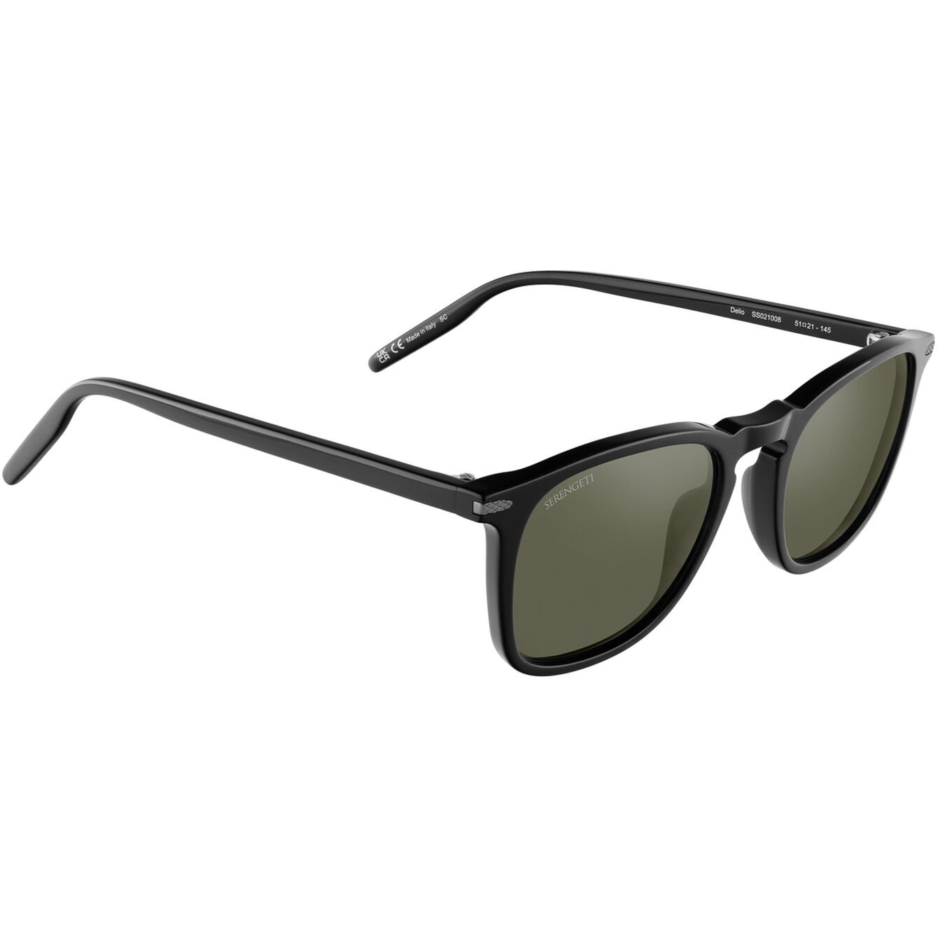 Serengeti Eyewear DELIO LARGE Sunglasses