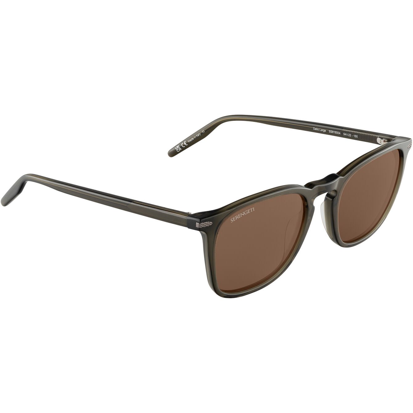 Serengeti Eyewear DELIO LARGE Sunglasses