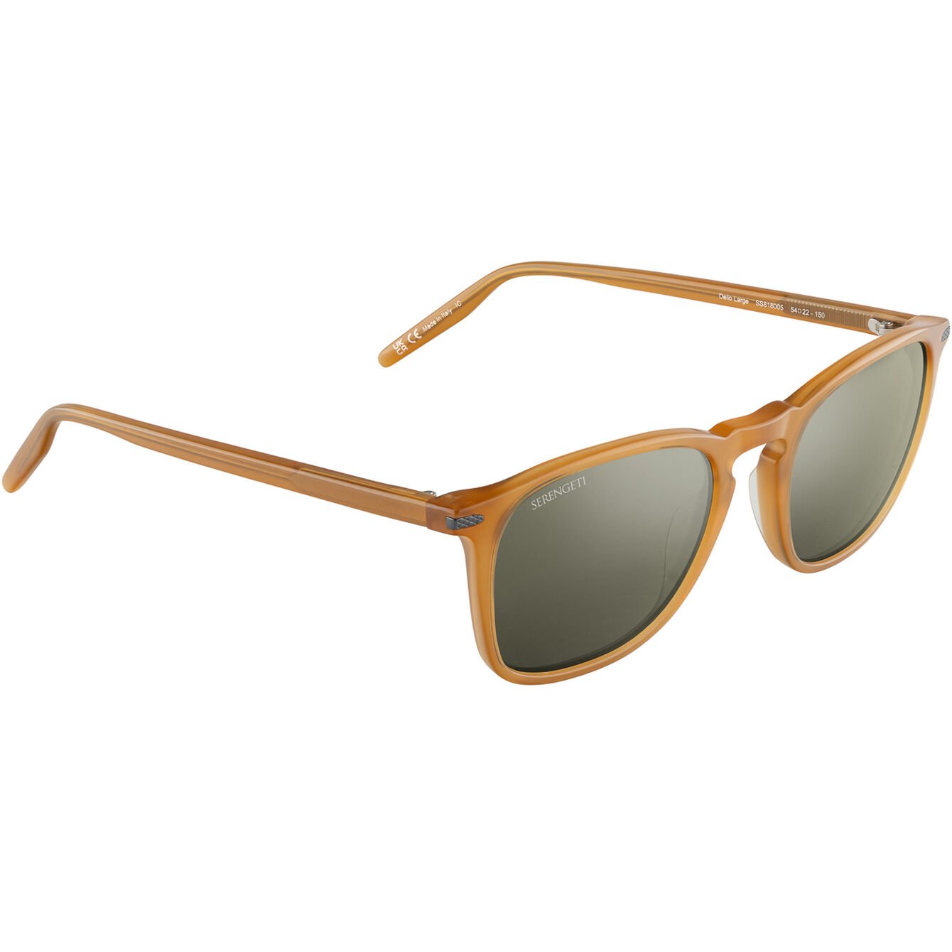 Serengeti Eyewear DELIO LARGE Sunglasses
