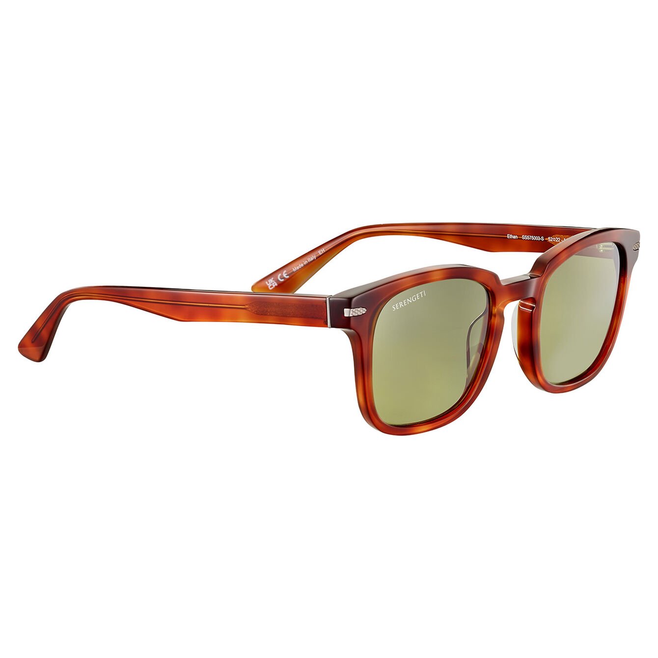 Serengeti Eyewear ETHAN Sunglasses