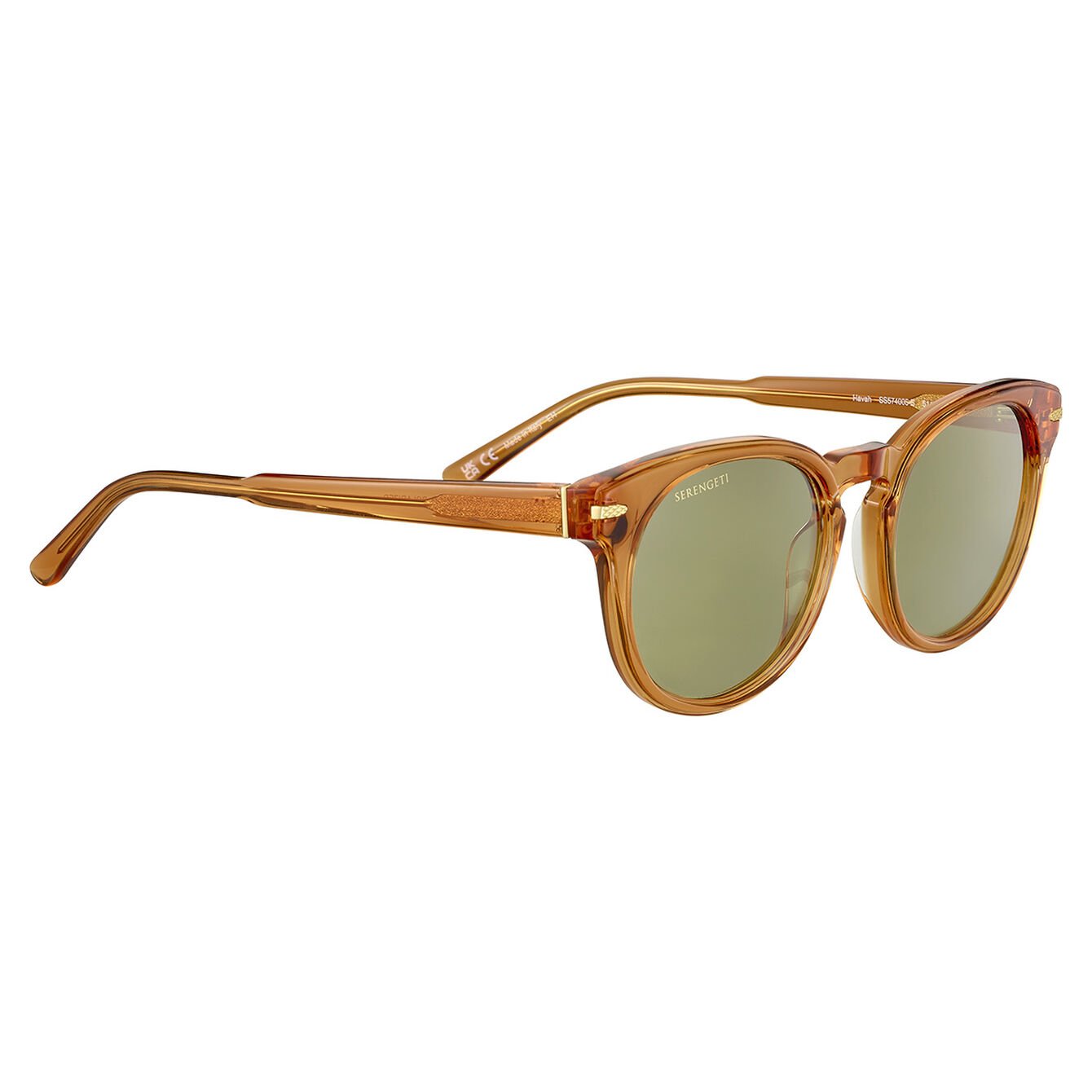 Serengeti Eyewear HAVAH Sunglasses