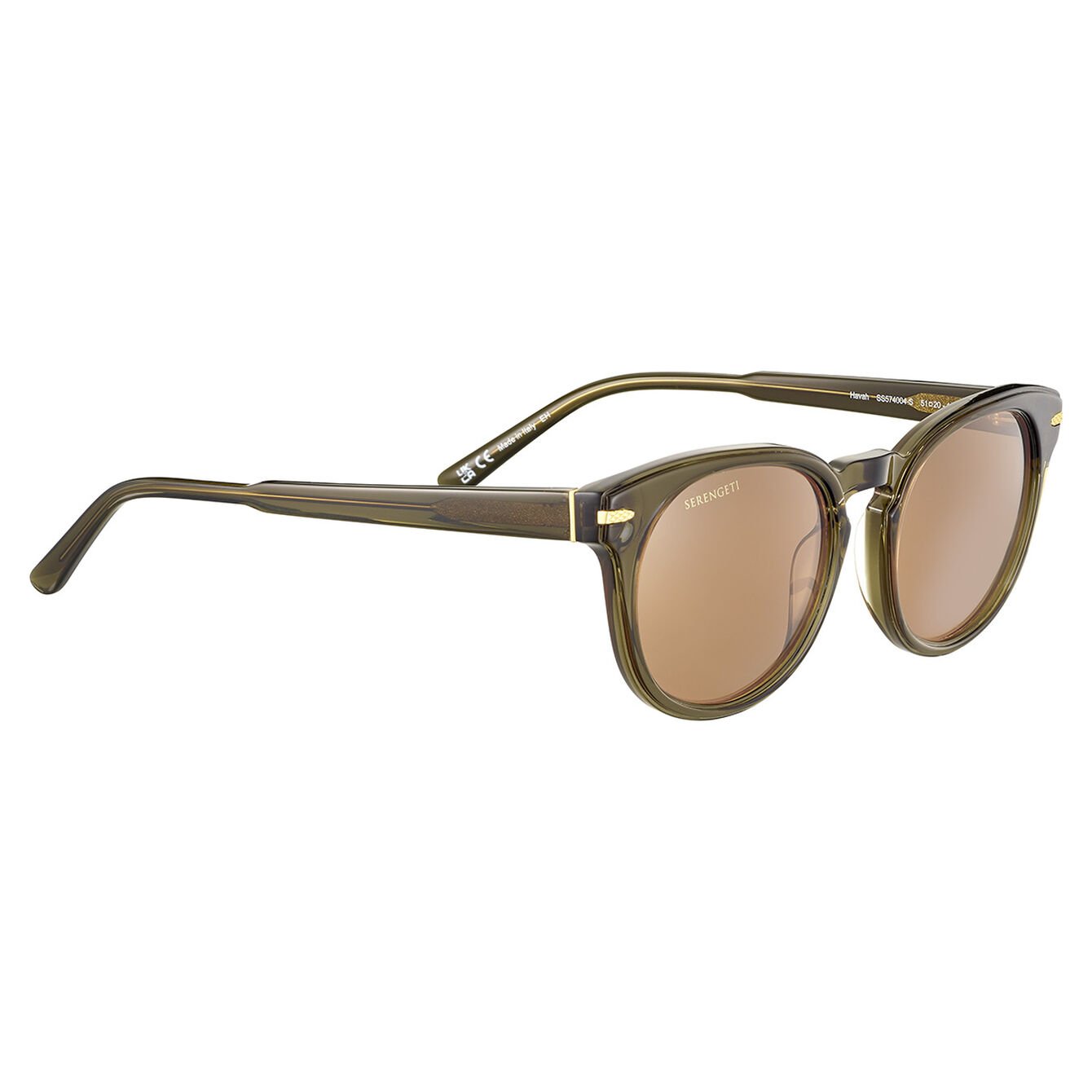 Serengeti Eyewear HAVAH Sunglasses