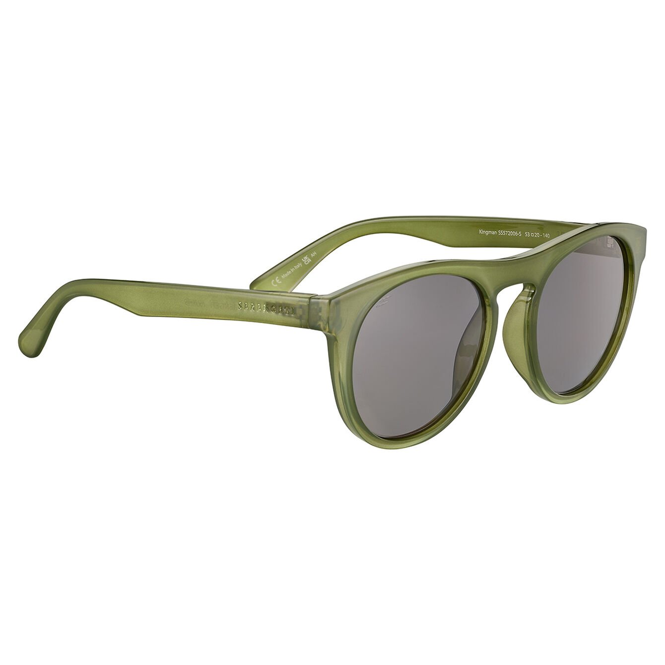 Serengeti Eyewear KINGMAN Sunglasses