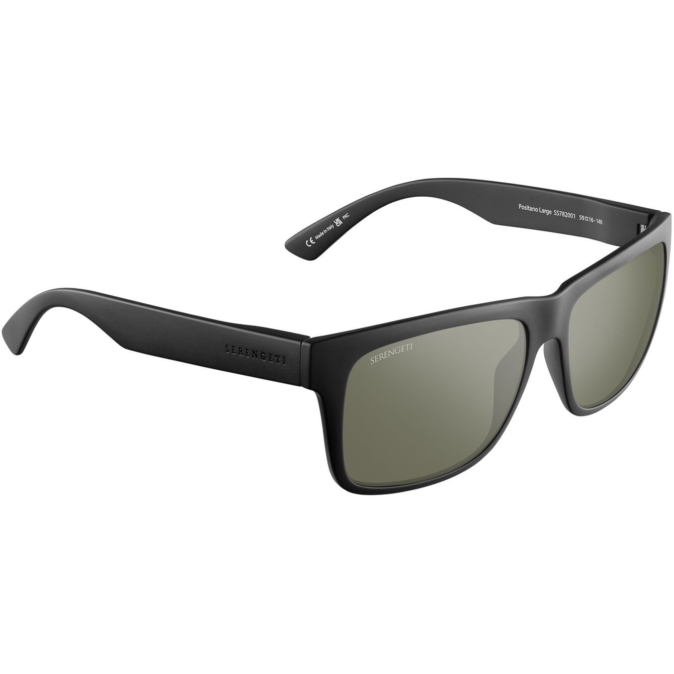 Serengeti Eyewear POSITANO LARGE Sunglasses