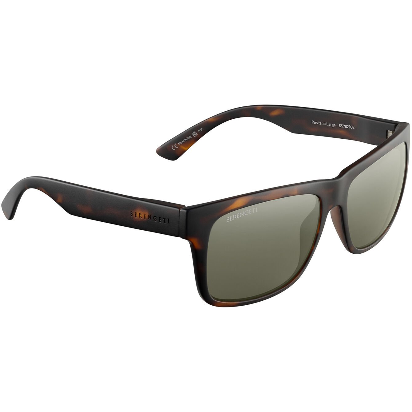 Serengeti Eyewear POSITANO LARGE Sunglasses