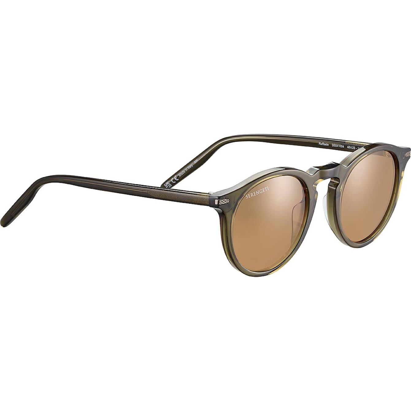 Serengeti Eyewear RAFFAELE Sunglasses