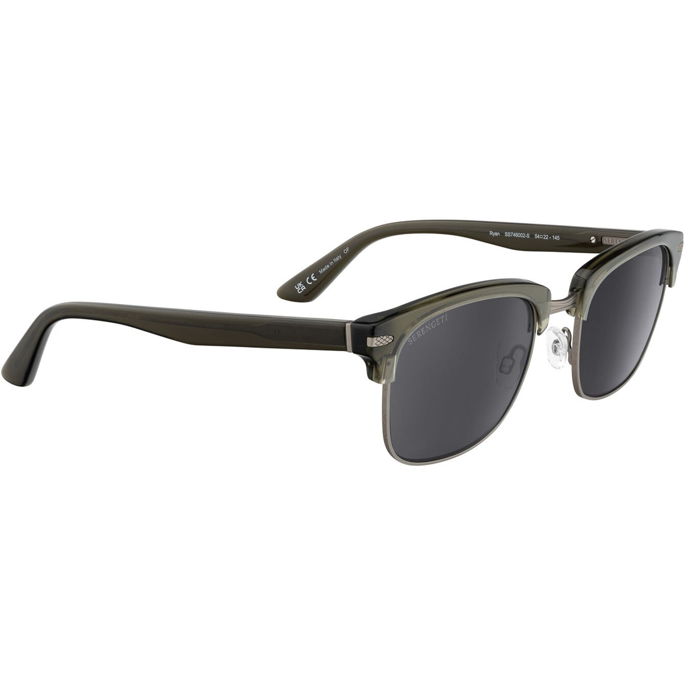 Serengeti Eyewear RYAN Sunglasses
