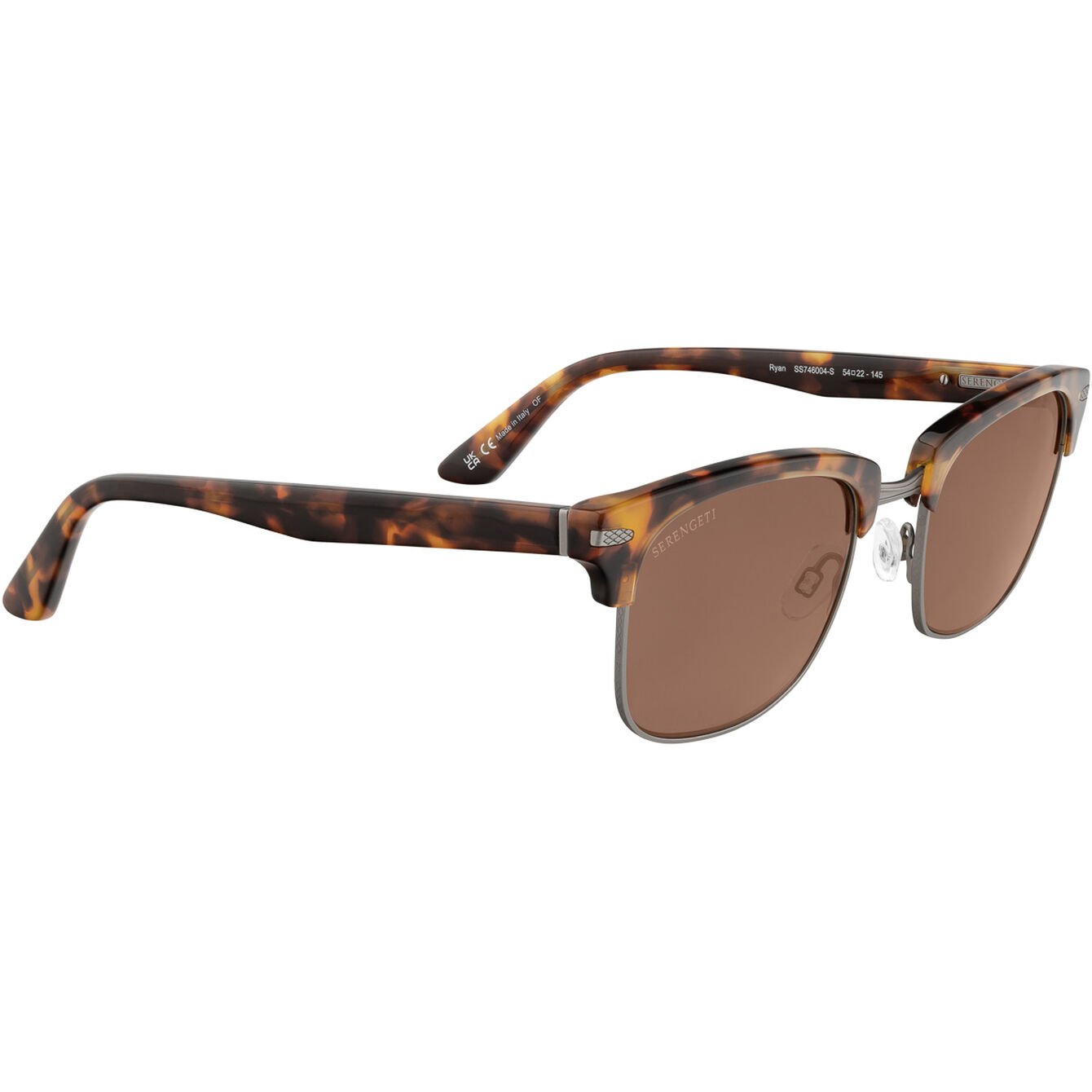 Serengeti Eyewear RYAN Sunglasses