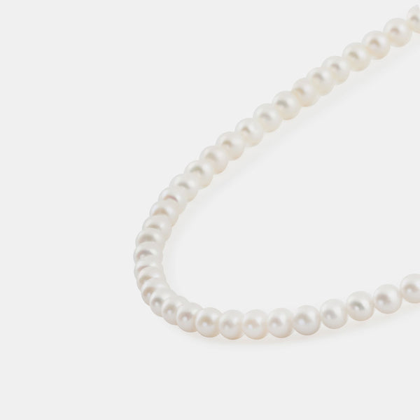 Serge Denimes Freshwater Pearl Necklace