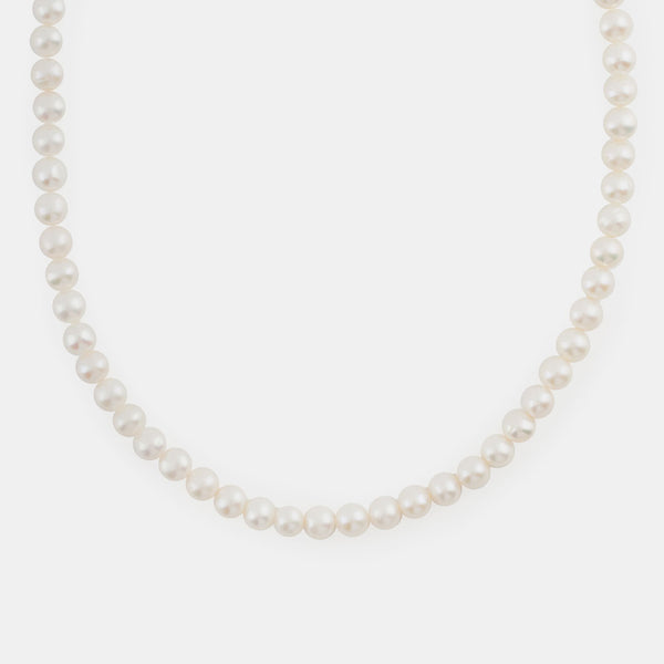 serge denimes Freshwater Pearl Necklace