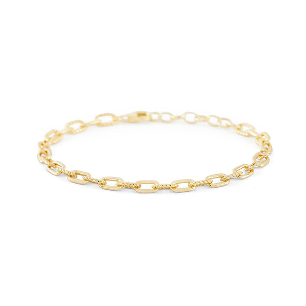 serge denimes Gold Dynasty Bracelet