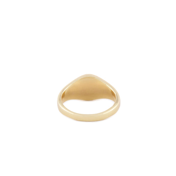 Serge Denimes Gold Royal Envy Ring