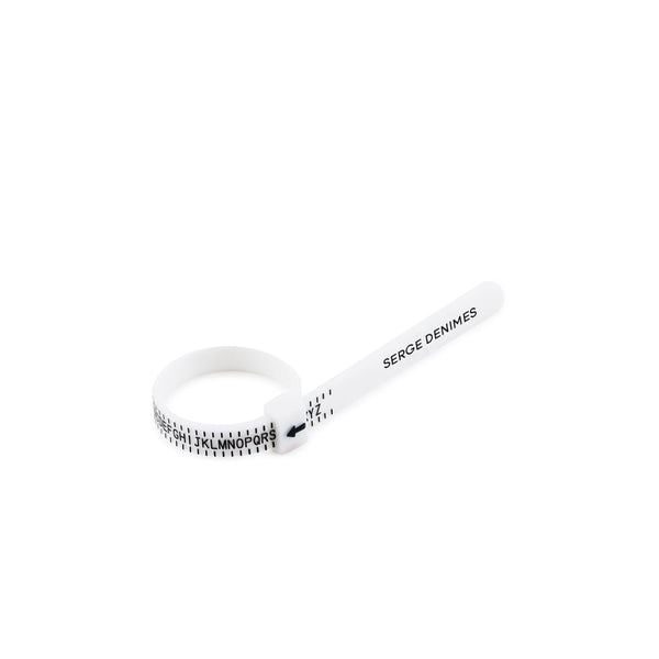 Serge Denimes Ring Sizer