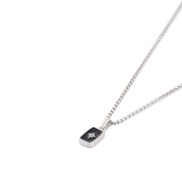 Serge Denimes Silver Abyssal Necklace