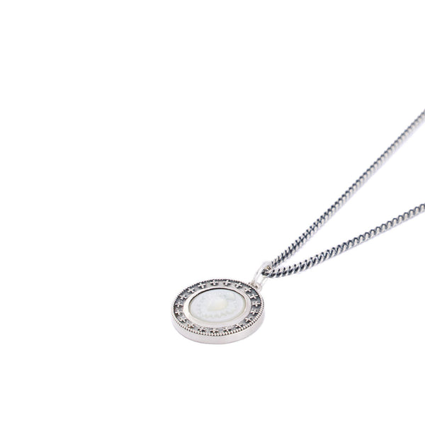 Serge Denimes Silver Ambrose Necklace