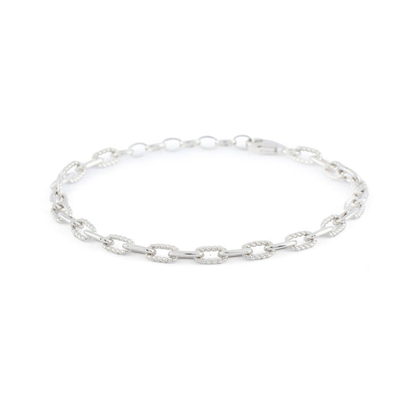 serge denimes Silver Dynasty Bracelet