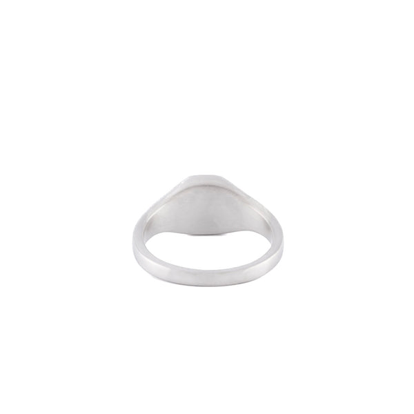 Serge Denimes Silver Estoc Ring