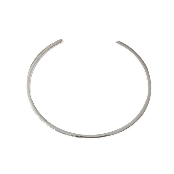 Serge Denimes Silver Line Cuff