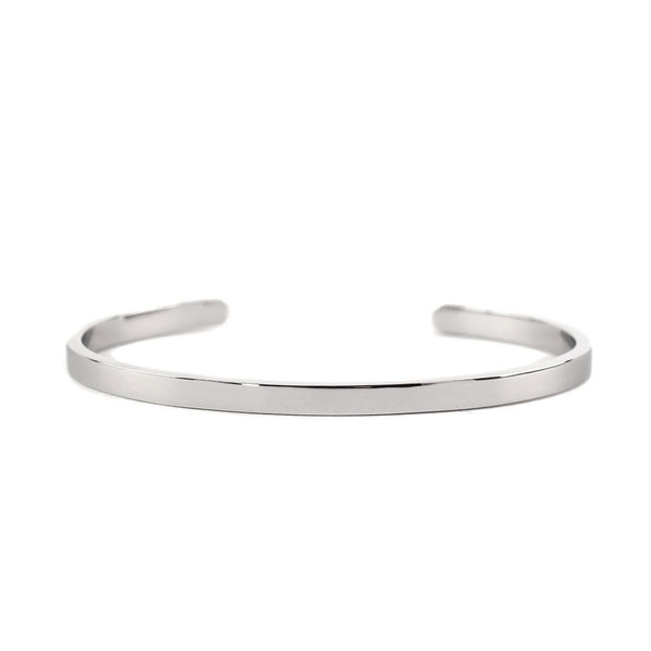 serge denimes Silver Line Cuff