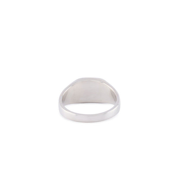 Serge Denimes Silver Pegasus Ring