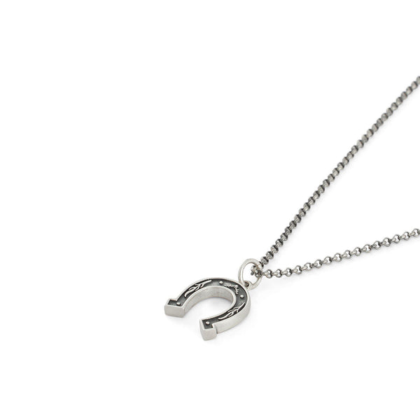 Serge Denimes Silver Ranch Necklace