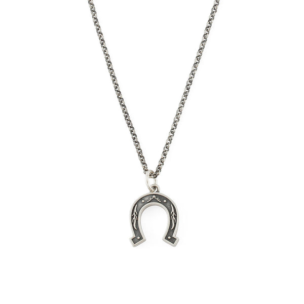 serge denimes Silver Ranch Necklace