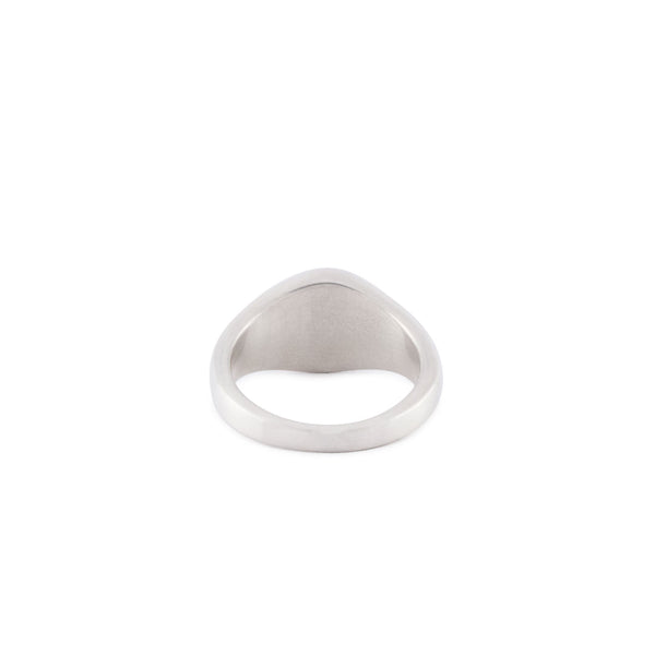 Serge Denimes Silver Royal Envy Ring