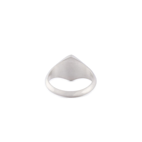 Serge Denimes Silver Spur Ring